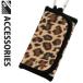 ROLL PASS CASE roll чехол для пропуска B480LP LEOPARD