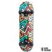  скейтборд 31×8 Vitamin ZIPPY HEAVEN PERFECT SKATE COMPLETE Zippy 1 номер популярный скейтборд Complete 