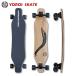  Surf скейтборд YOROI SURF SKATEBOARD RYUII PYyoroi Surf скейтборд ryuuII PY 38 сноуборд off tore long ske