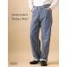  рабочие брюки мужской Hickory широкий Okayama . остров сделано в Японии American Casual BLUEPORT 30-36