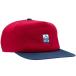 Coal The North Hat Cap Red колпак бесплатная доставка 