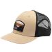 Coal The Hauler Low One Trucker Hat Cap Khaki колпак бесплатная доставка 
