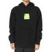 HUF Set Box Logo Pullover Hoodie Black/Green L ѡ ̵