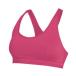  тренировка спортивный бюстгальтер hot розовый undouwundou спортивная одежда 