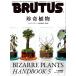 BRUTUS( голубой tas) 2025 год 5 месяц 15 день номер No.1030[.. растения ]