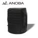 anobaANOBA плита сумка BIG black edition 