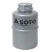 SOTOsoto| портативный бензин бутылка 750ml SOD-750-07