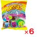 akiyama men . Chan напиток желе 90g×6 штук ×6 пакет дагаси Children's Meeting подарок 