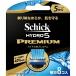 シック ハイドロ5 プレミアム 5枚刃 替刃 8コ入 Schick HTDRO5　PREMIUM 男性用カミソリ替刃