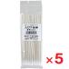  Haku jiu ватная палочка 5 номер уголок нос . для 100 шт. входит ×5 шт белый 10 знак бумага ось медицинская помощь для 