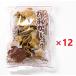 . лен Karinto 140g×12 пакет (1 кейс ) день мир кондитерские изделия ( бесплатная доставка )