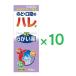 es темно синий полоскание для рта AZ 100mL ×10 шт. комплект no. 3 вид фармацевтический препарат 