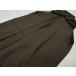  flat мир магазин кимоно * мужчина лошадь езда hakama . натуральный шелк замечательная вещь CABD7233ut