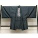  flat мир магазин кимоно # мужчина перо тканый подлинный Ooshima эпонж .. натуральный шелк замечательная вещь CABG3883ua