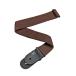 D'Addario ꥪ ȥå Poly-Pro Guitar Strap 쥶 PWS109 Brown 