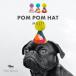 . покупка домашнее животное party шляпа THE BESS POM POM HAT мульти- все 3 вид собака кошка .. Chan .. Chan шляпа день рождения party 