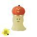 te Coreco n темно синий bru/... привидение тыква / 2024 HAPPY OBAKE NIGHT DECOLE concombre
