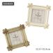  фоторамка античный квадратный узор квадратное Mini фоторамка все 2 цвет Vintage способ интерьер 