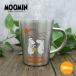 ���� ���[�~�� �X�e�����X�}�O�J�b�v COMET IN MOOMINLAND 2�d�}�O ��߂ɂ��� �k�� ���킢�� ������ �v���[���g ���킢�� �R�����X