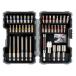 �{�b�V��(BOSCH) �h���C�o�[�r�b�g�Z�b�g(43�{�E�Z�p��6.35mm�E9mm�a�V�����N�E25mm�E�P�[�X�t) 2607017164