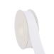 [IDECORRIBBONS] ширина длина 25mm полиэстер Glo gran лента длина длина 22m # 029 белый 
