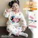  пижама симпатичный длинный рукав салон одежда нежный флис девочка пижама Kids пижама Kids девочка длинный рукав зима tops низ брюки 2 позиций комплект выставить 