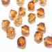 2291-SB4COP crystal стекло 4mm Solo van crystal медь 25 шт /1 упаковка 