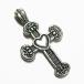 2977-[NYpyu-ta-] 10 знак . Heart очарование серебряный старый прекрасный 20x15mm 5 шт /1 комплект 