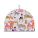 Ulster Weavers �e�B�[�R�[�W�[  Cool Cats �N�[�� �L���b�g �N�[���ȔL �l�R �A���X�^�[ �E�B�[�o�[�Y �e�B�[�R�W�[ �e�B�[�|�b�g�J�o�[ �֘A�摜1