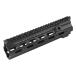 5KU Geissele SMR HK416 модель направляющие защита рук 10.5inch (VFC HK416 GBB) BK