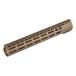 Airsoft Artisan SOLGW L89 модель 13.75 дюймовый M-LOK защита рук DE(AEG/MWS/GBB/PTW)