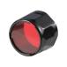 FENIX( Phoenix ) AOF-S+ LED свет для фильтр адаптор Red