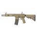 EMG/CYMA Plus Noveske Gen3 DIPLOMAT 7.5inch FDE AEG (Official Licensed/JP Ver./Platinum серии /Eshooter электронный выключатель установка /180 день безопасность гарантия / электрооружие )