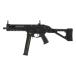 DE Airsoft LWRCI SMG-45 AEG электрооружие ( электронный выключатель установка /UTR серии ) gun с футляром пневматическое оружие 18 лет и больше 