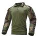 EMERSON CP стиль G3 combat рубашка дерево Land WL M размер 