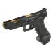 EMG/UMAREX G34 JW2 TTI Combat Master MOS газ свободный затвор piste ru(Official Licensed/GHK система ) Black