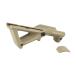 WoSporT кружка тянуть MAGPUL модель AFG угол рукоятка угол foa рукоятка foa рукоятка TAN 20mm направляющие pikati колено направляющие соответствует 