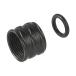 5KU Rhombus Knurled модель CNC нержавеющая сталь флейта покрытие BK 14mm обратный винт соответствует Thread