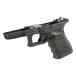 GUARDERga-da-New Generation усиленный рукоятка рама блок Tokyo Marui G19 Gen.4 для (U.S. Ver./Black) GLK-258(U)BK