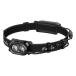 FENIX(�t�F�j�b�N�X) HP12R-T �Z�p���[�g�X�^�C�� �����\�g���C�������j���O�w�b�h���C�g Black �ő�1200���[����/150m�Ǝ� Type-C �[�d