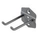 HTG Basic 2 полосный metal крюк 