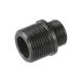 KIZUNA WORKS piste ru для глушитель адаптор 11mm правильный винт -14mm обратный винт 