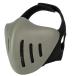 WoSporT Glory Knight половина сетка маска GRAY