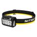 NITECORE( Night core ) HA25 UHE 12 core MCT LED установка передняя фара Black максимальный 800 люмен /120m подсветка 