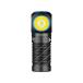 OLIGHT(�I�[���C�g) Perun 3 Mini LED L�^�w�b�h���C�g 1250���[���� 155M �ԐF�� �[�d�� IPX8 (Black)