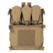 PEW Tactical FC стиль задняя панель van ga- койот Brown 