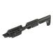 SEAL Airsoft IMI Defense Kidon�X�^�C�� ���W�����[ �s�X�g�� �R���o�[�W�����L�b�g Black (5��ރA�_�v�^�[�t��)