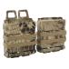 FMA 7.62mm для FAST MAG быстрый кружка сумка 2 шт. комплект Highlander 
