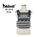 WoSporT JPC Tactical Vest GRAY