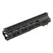 Zparts Geissele Mk4 10inch M-LOK защита рук Federal печать ( Tokyo Marui M4 MWS соответствует ) Black